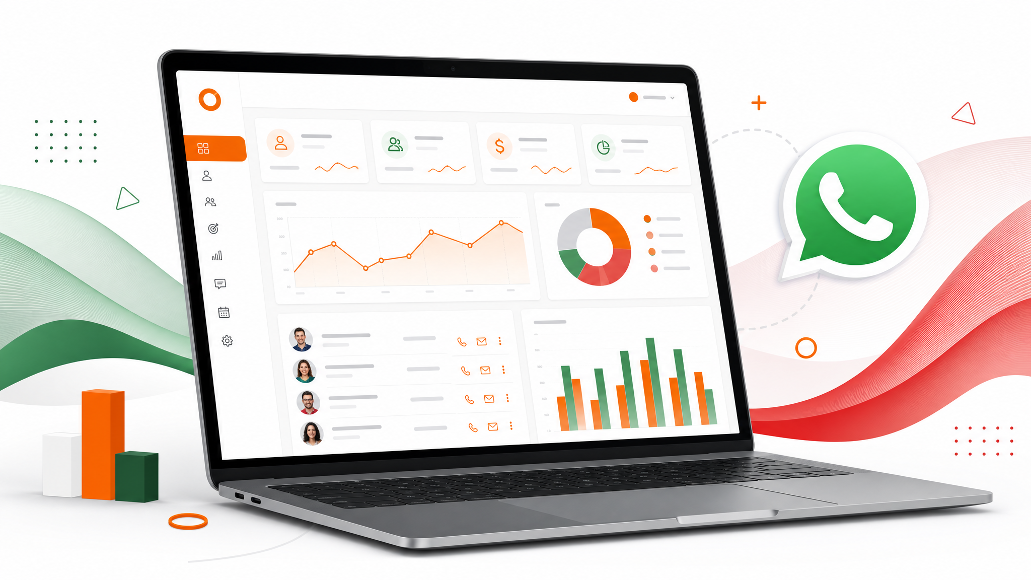 Mejor CRM con WhatsApp para Empresas en México: Comparativa y Precios 2026