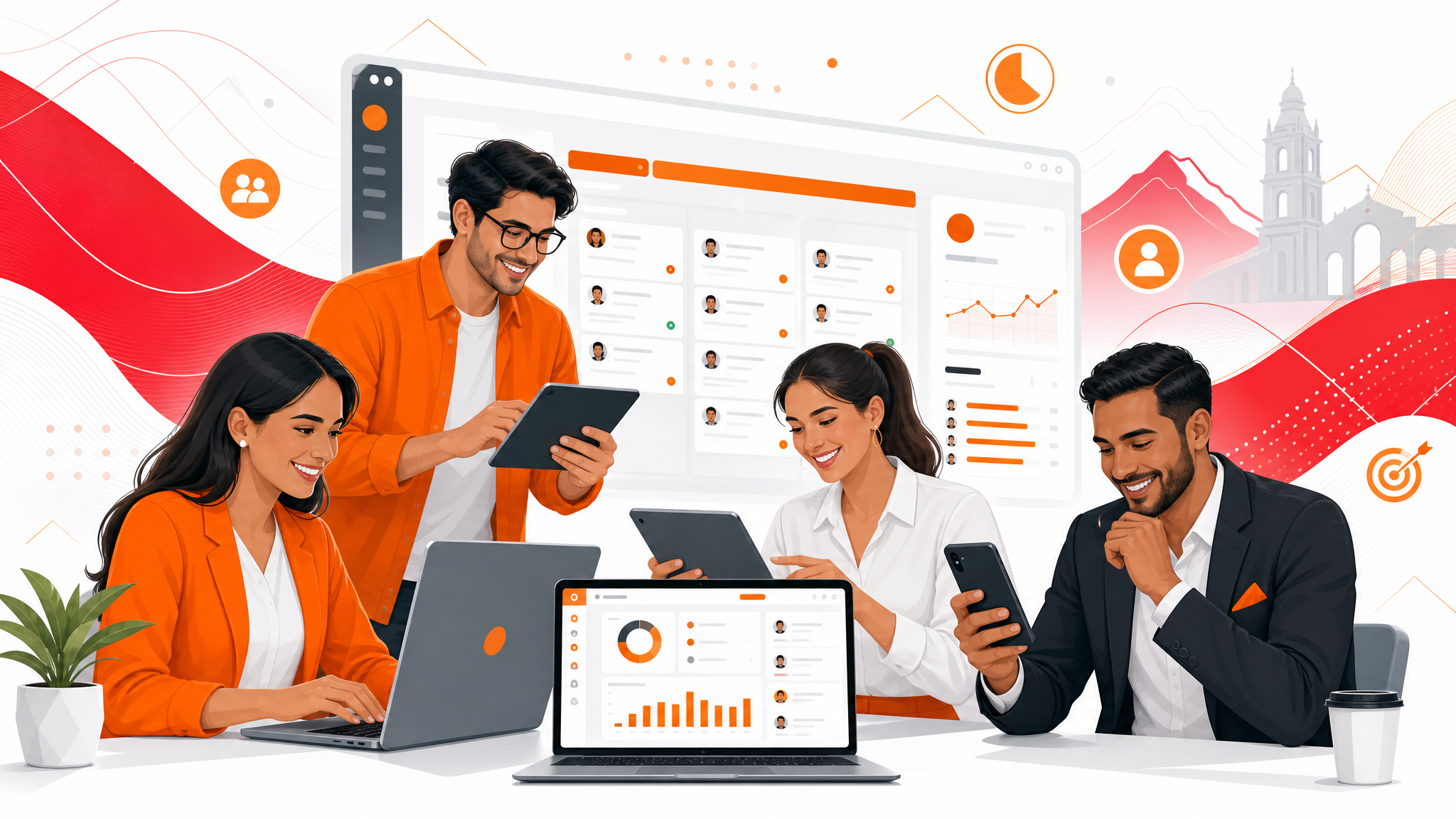 CRM con WhatsApp para Empresas en Perú: Los Mejores en 2026
