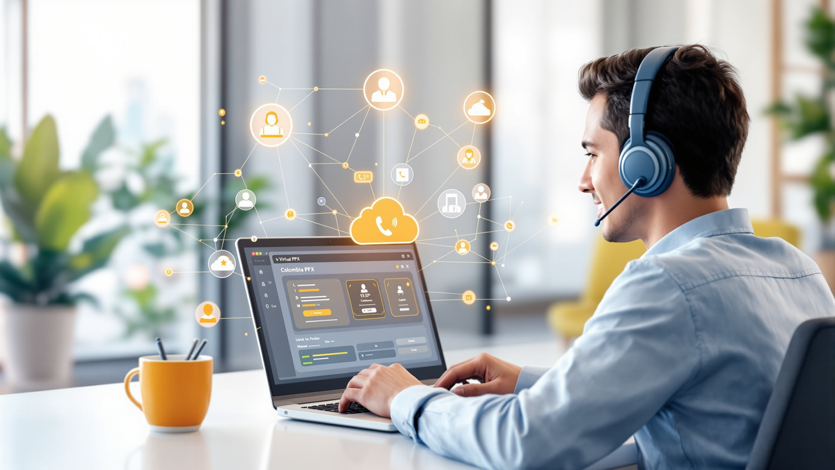 Telefonía IP para Empresas en Colombia: Guía Completa con los Mejores Proveedores (2026)